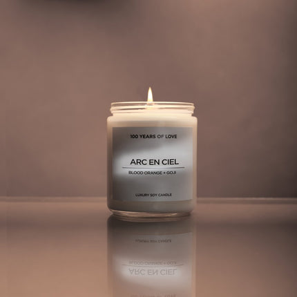 100 Years Of Love candle | Apothecary Toronto