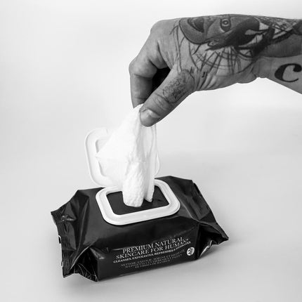 Rebels Refinery wipes | Apothecary Toronto