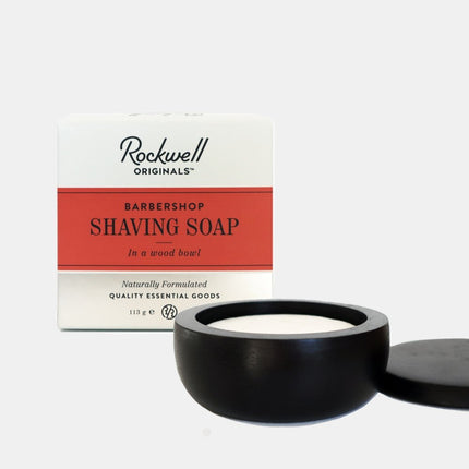 Rockwell Razors shaving soap | Apothecary Toronto