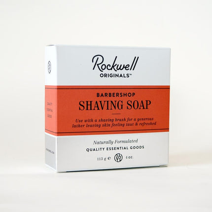 Rockwell Razors shaving soap | Apothecary Toronto