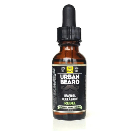 Urban Beard beard oil | Apothecary Toronto