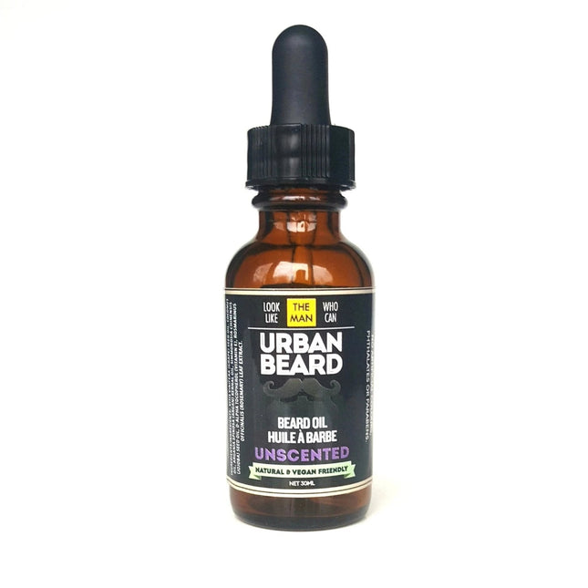 Urban Beard beard oil | Apothecary Toronto
