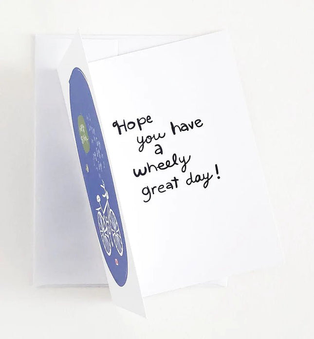 Wendy Tancock greeting card | Apothecary Toronto