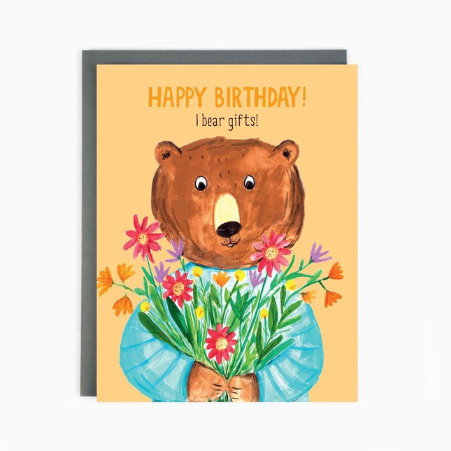 The Paperhood greeting card | Apothecary Toronto