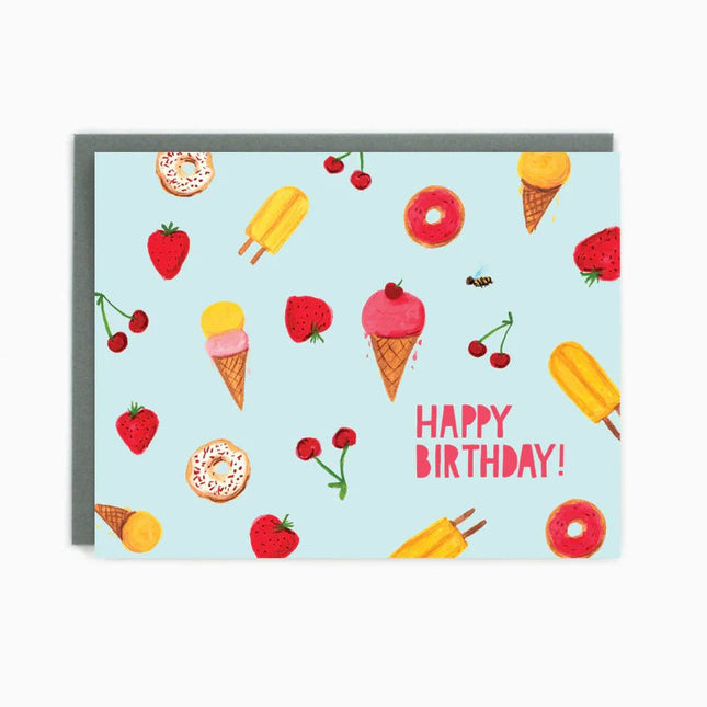 The Paperhood greeting card | Apothecary Toronto