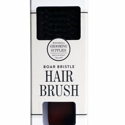 Rockwell Razors hair brush | Apothecary Toronto