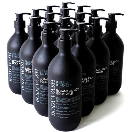 Rebels Refinery body wash | Apothecary Toronto