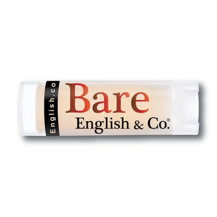 Bare English lip balm | Apothecary Toronto