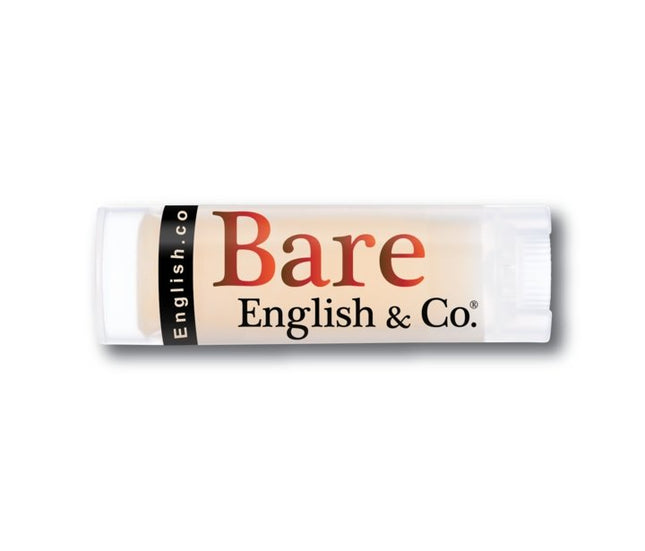 Bare English lip balm | Apothecary Toronto