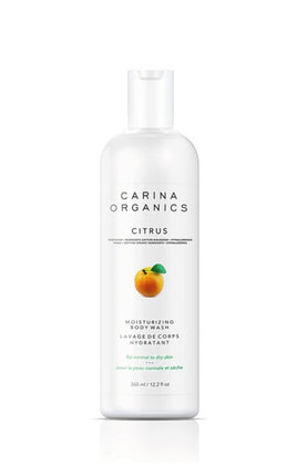 Carina Organics body wash | Apothecary Toronto