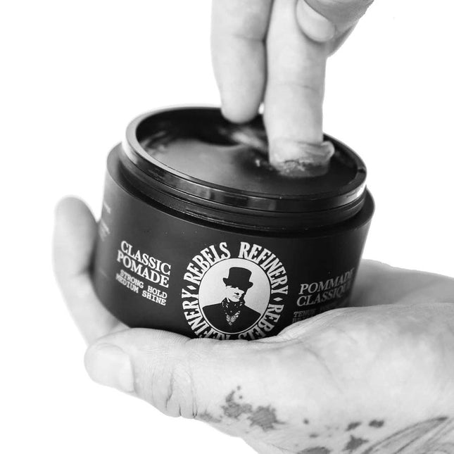 Rebels Refinery hair pomade | Apothecary Toronto