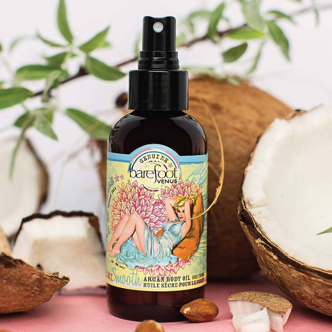 Barefoot Venus body oil | Apothecary Toronto