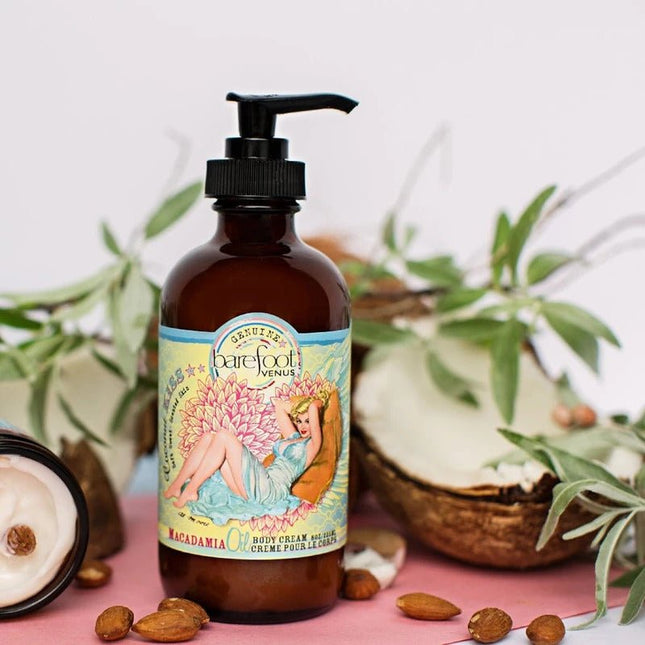 Barefoot Venus body cream | Apothecary Toronto