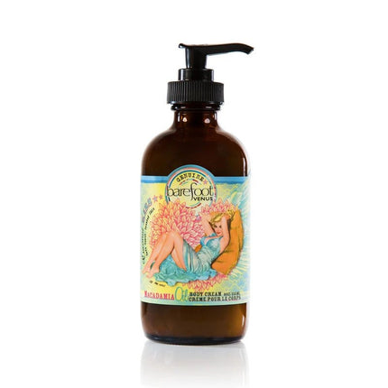Barefoot Venus body cream | Apothecary Toronto