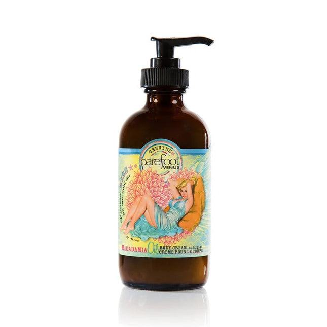 Barefoot Venus body cream | Apothecary Toronto