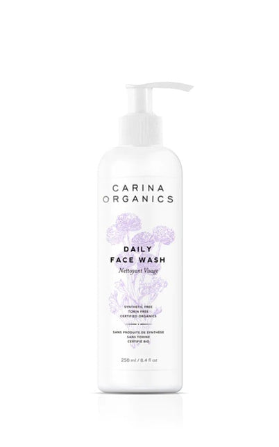 Carina Organics Face Wash | Apothecary Toronto