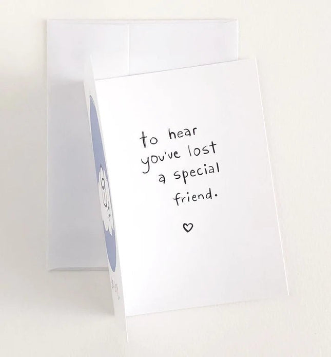 Wendy Tancock greeting card | Apothecary Toronto