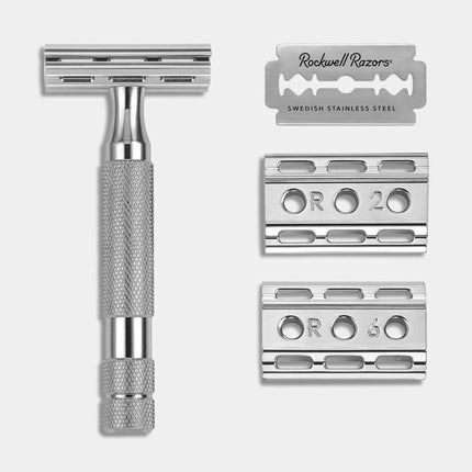 Rockwell Razors safety razor | Apothecary Toronto