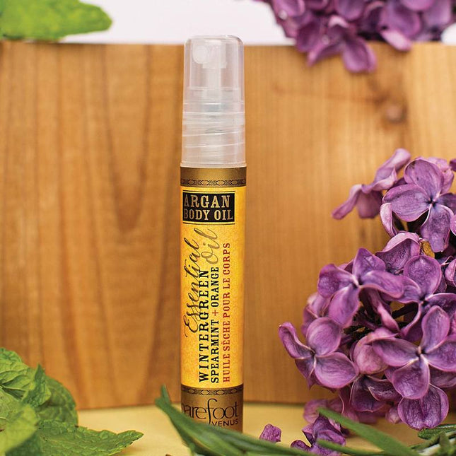 Barefoot Venus body oil | Apothecary Toronto