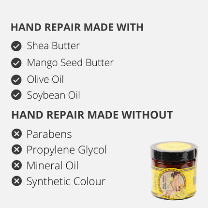 Barefoot Venus hand cream | Apothecary Toronto