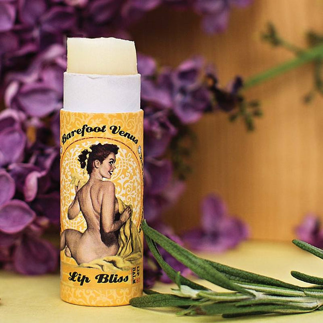 Barefoot Venus lip balm | Apothecary Toronto