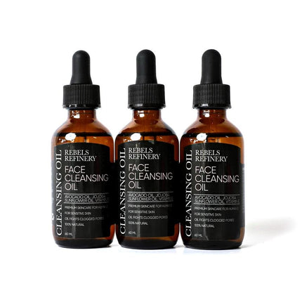 Rebels Refinery cleansing oil | Apothecary Toronto