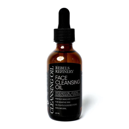 Rebels Refinery cleansing oil | Apothecary Toronto