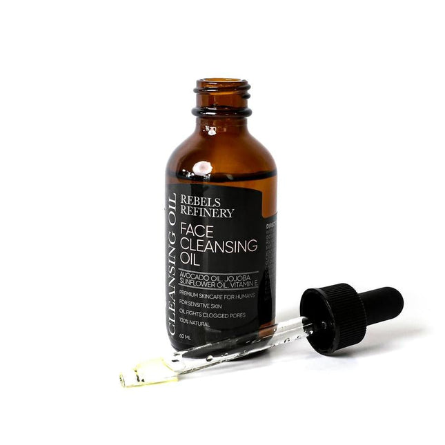 Rebels Refinery cleansing oil | Apothecary Toronto
