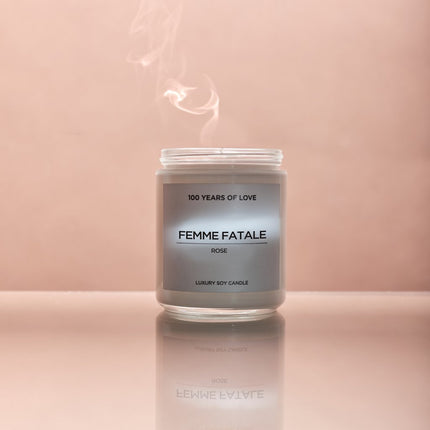 100 Years Of Love candle | Apothecary Toronto