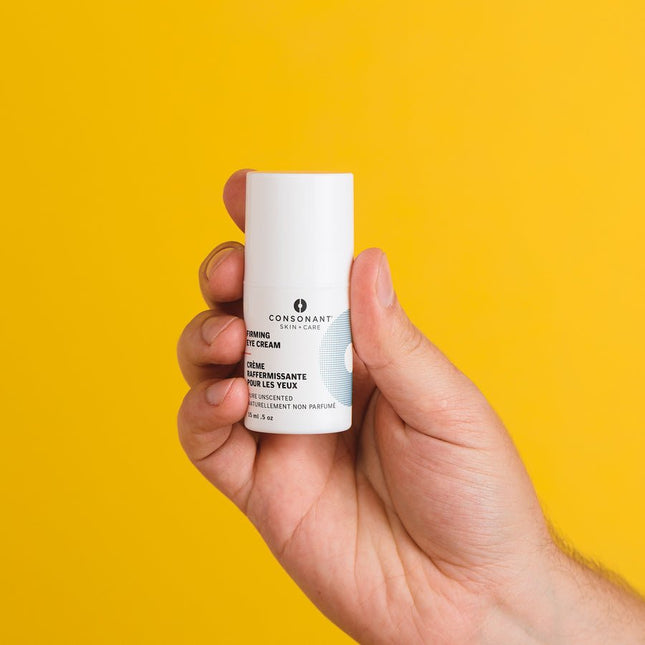 Consonant Skin + Care eye cream | Apothecary Toronto