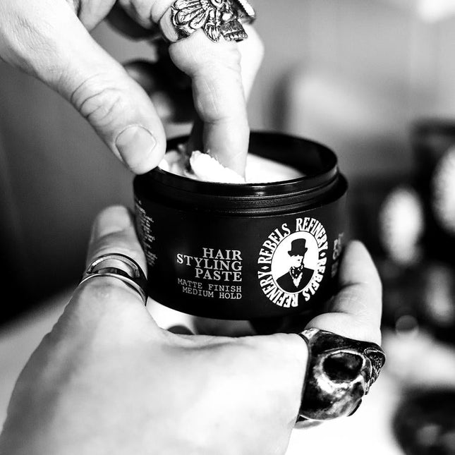 Rebels Refinery hair paste | Apothecary Toronto