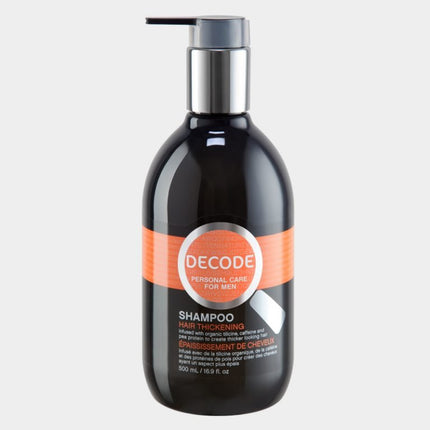 Decode shampoo | Apothecary Toronto