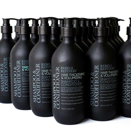 Rebels Refinery hair shampoo | Apothecary Toronto