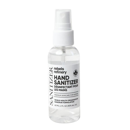 Rebels Refinery hand sanitizer | Apothecary Toronto