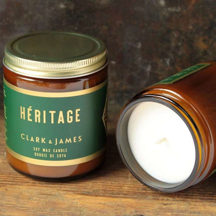 Clark & James candle | Apothecary Toronto