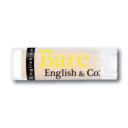 Bare English lip balm | Apothecary Toronto