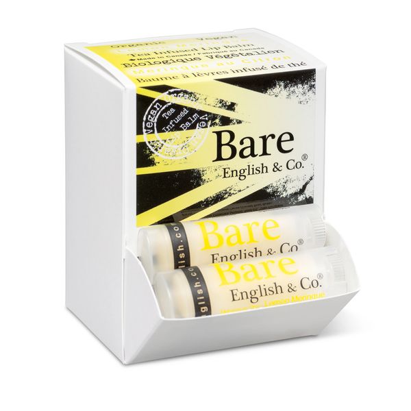 Bare English lip balm | Apothecary Toronto