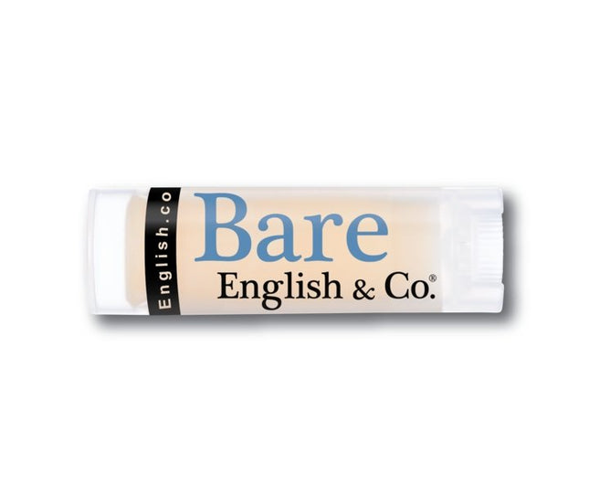 Bare English lip balm | Apothecary Toronto