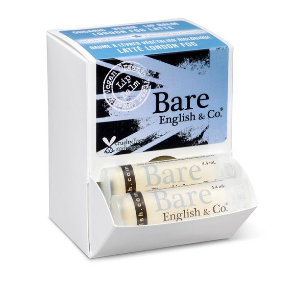 Bare English lip balm | Apothecary Toronto