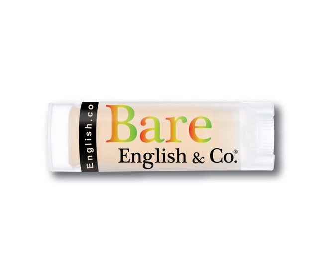 Bare English lip balm | Apothecary Toronto