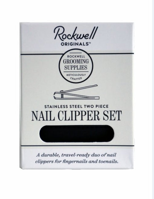 Rockwell Razors nail clipper | Apothecary Toronto