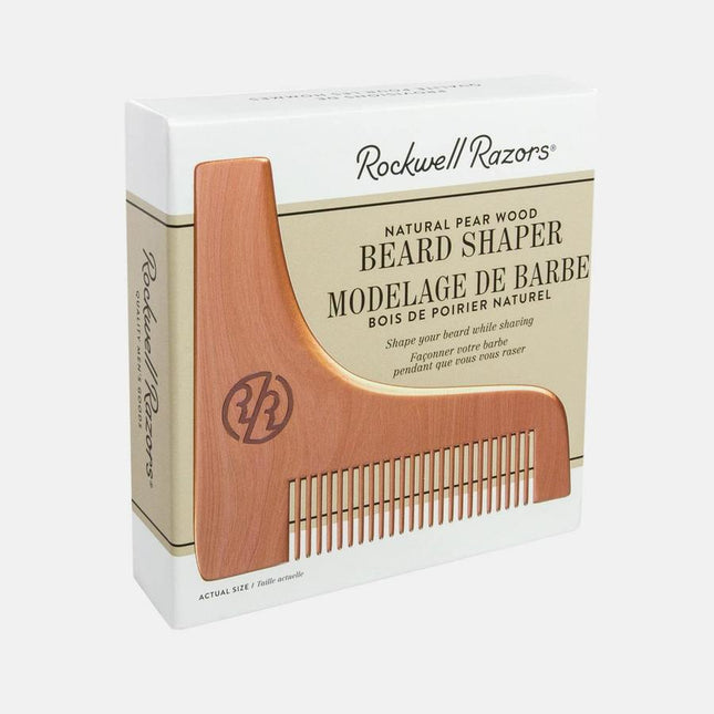 Rockwell Razors beard shaper | Apothecary Toronto