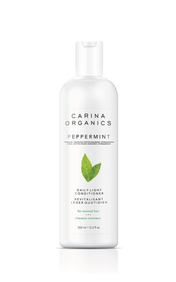 Carina Organics conditioner | Apothecary Toronto