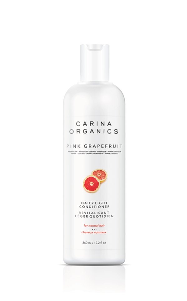 Carina Organics conditioner | Apothecary Toronto