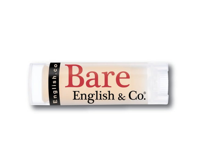 Bare English lip balm | Apothecary Toronto