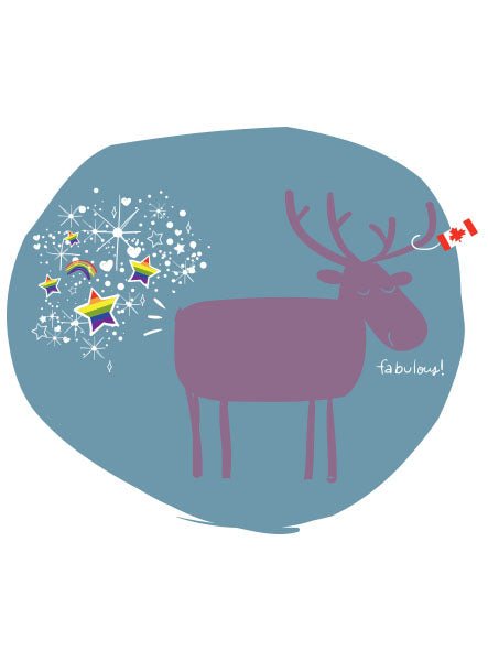 Wendy Tancock greeting card | Apothecary Toronto