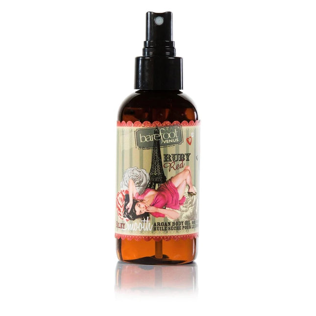 Ruby Red - Argan Body Oil