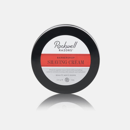 Rockwell Razors shaving cream | Apothecary Toronto