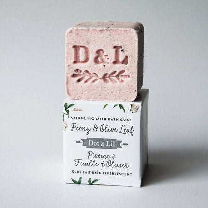 Dot & Lil bath milk | Apothecary Toronto