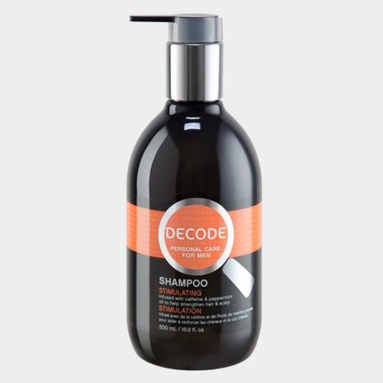 Decode shampoo | Apothecary Toronto
